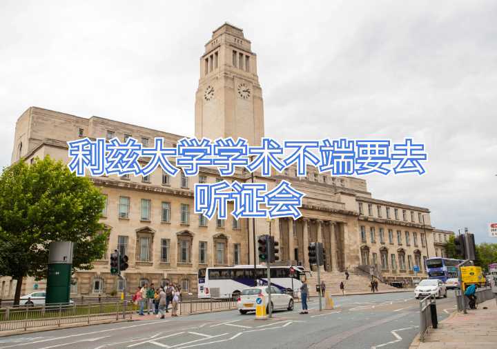 利茲大學學術不端要去聽證會
