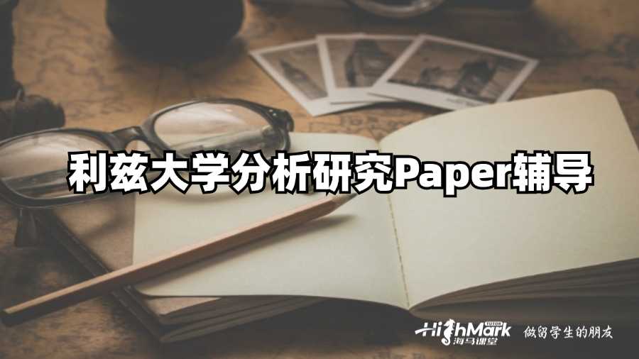 利茲大學分析研究Paper輔導