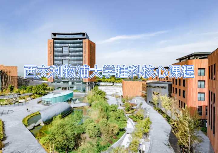 西交利物浦大學掛科核心課程