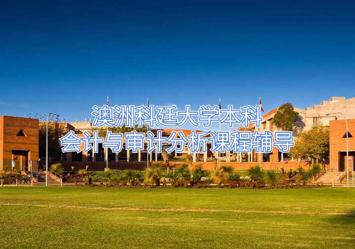 澳洲科廷大學(xué)本科會(huì)計(jì)與審計(jì)分析課程輔導(dǎo)