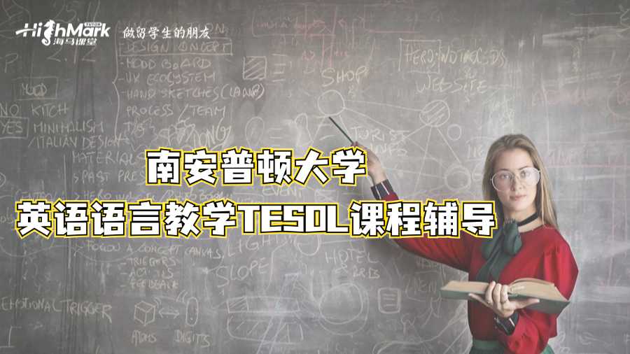 南安普頓大學英語語言教學TESOL課程輔導