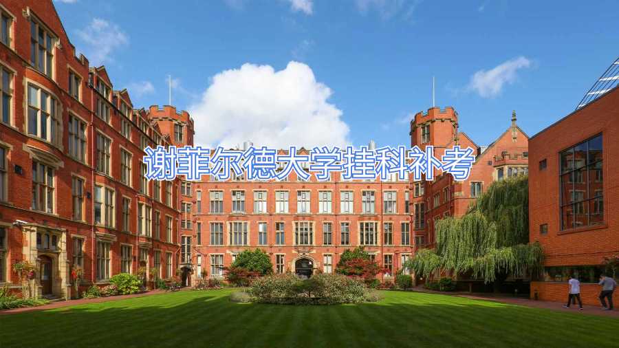 謝菲爾德大學(xué)掛科補考