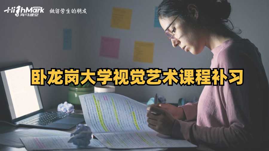 臥龍崗大學(xué)視覺(jué)藝術(shù)課程補(bǔ)習(xí)