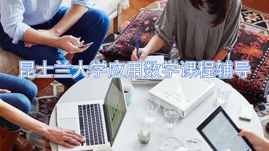 昆士蘭大學應用數學課程輔導