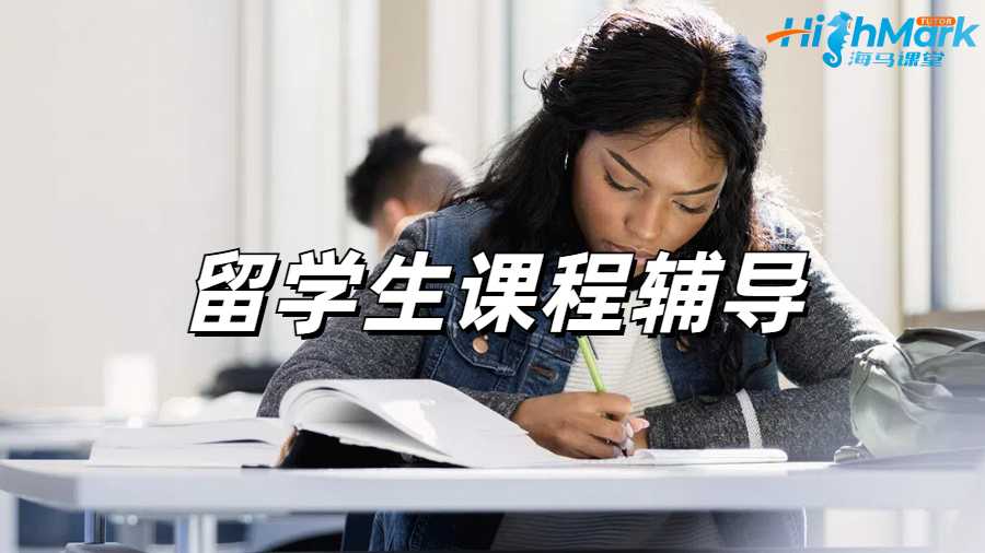 留學(xué)生課程輔導(dǎo)