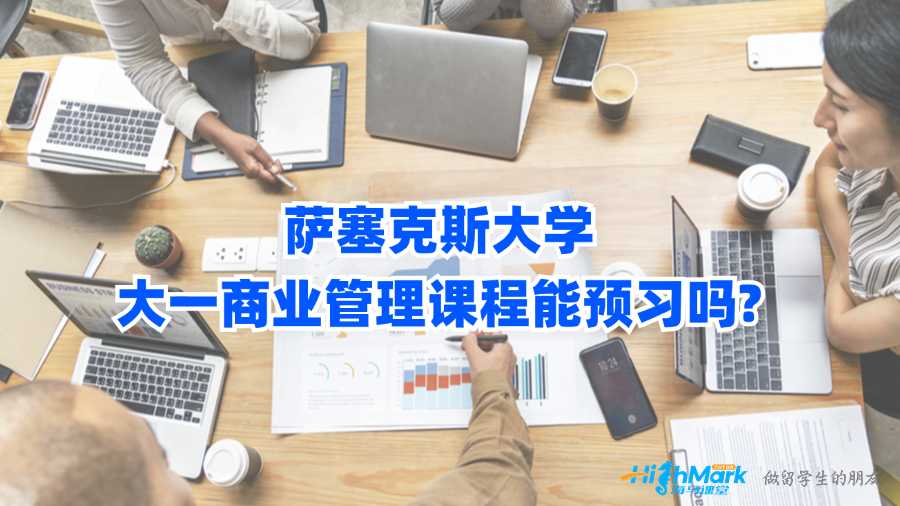 薩塞克斯大學大一商業管理課程能預習嗎?