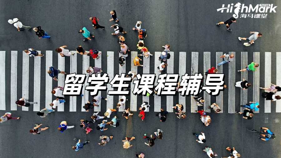 留學(xué)生課程輔導(dǎo)