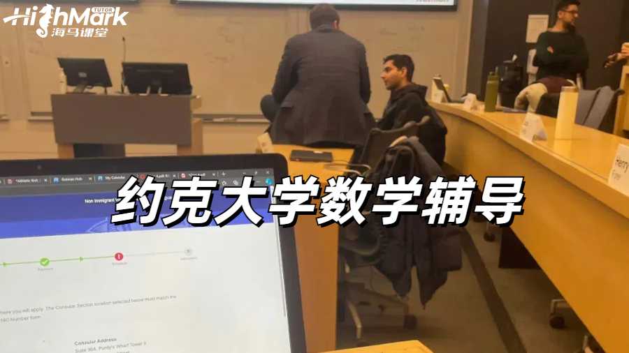 約克大學數學輔導