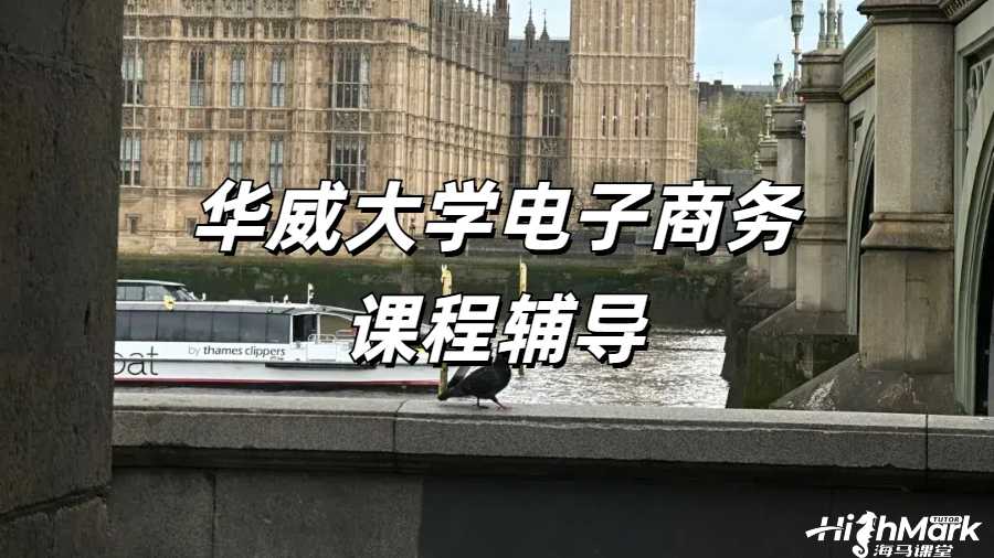 華威電子商務(wù)課程輔導