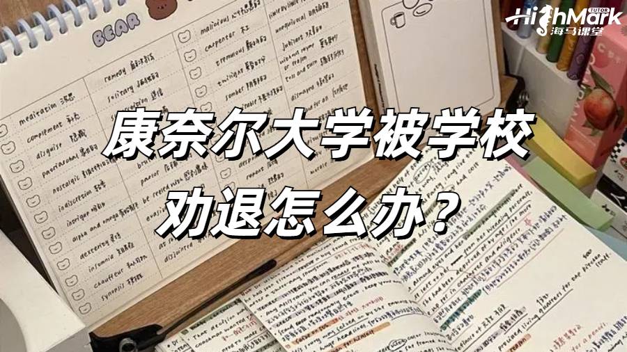 康奈爾大學被學校勸退怎么辦?