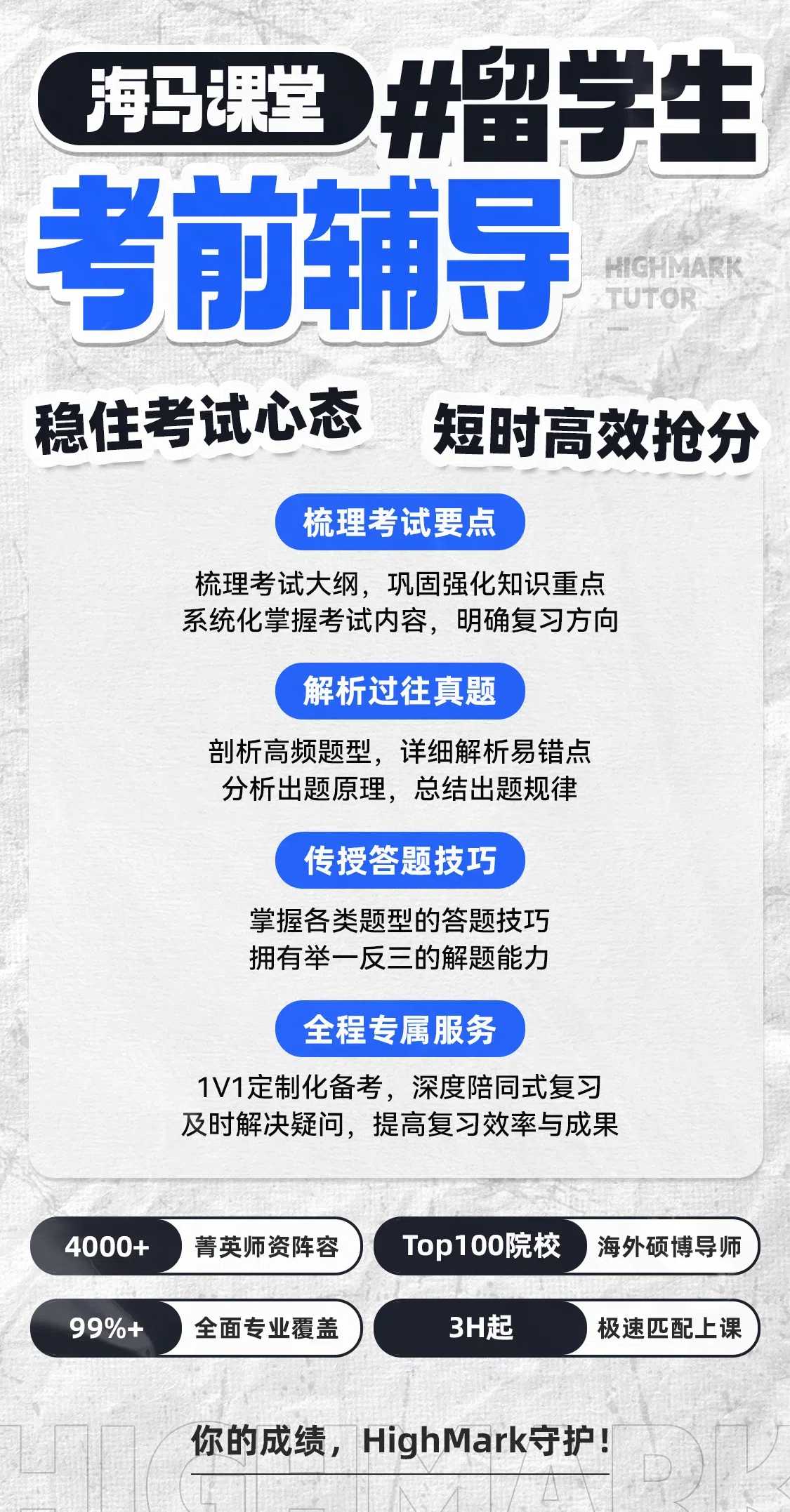 加拿大留學期間有哪些考試形式?