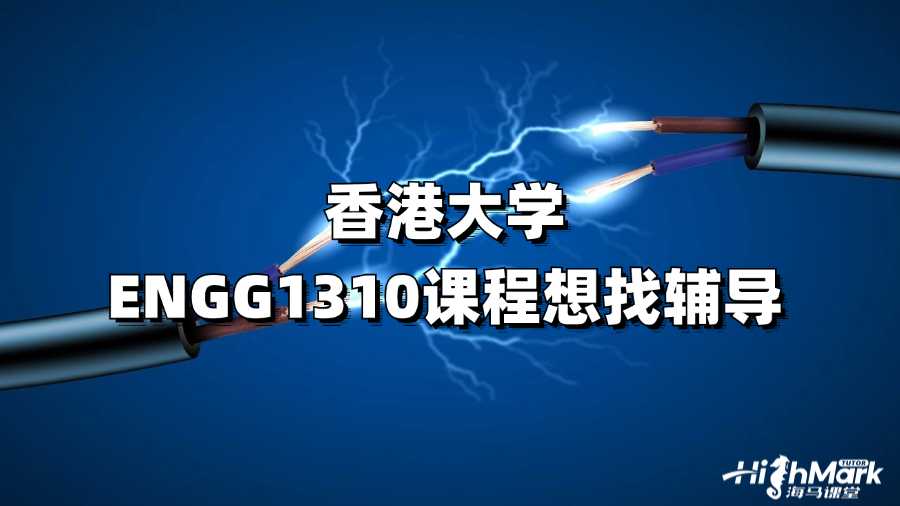 香港大學ENGG1310課程想找輔導(dǎo)