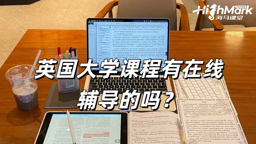 英國大學課程有在線輔導的嗎？