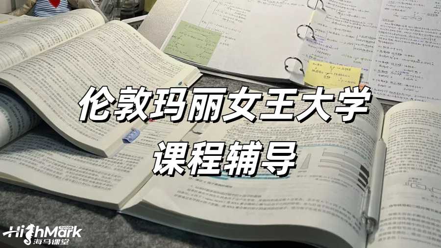 英國倫敦瑪麗女王大學市場營銷課程補習
