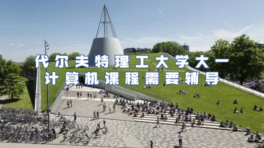 代爾夫特理工大學(xué)計(jì)算機(jī)課程輔導(dǎo)