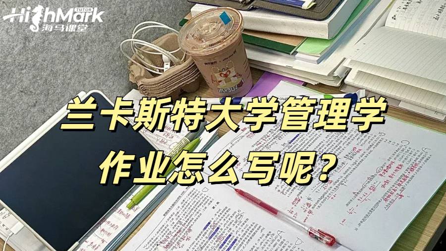 蘭卡斯特大學管理學作業怎么寫呢？