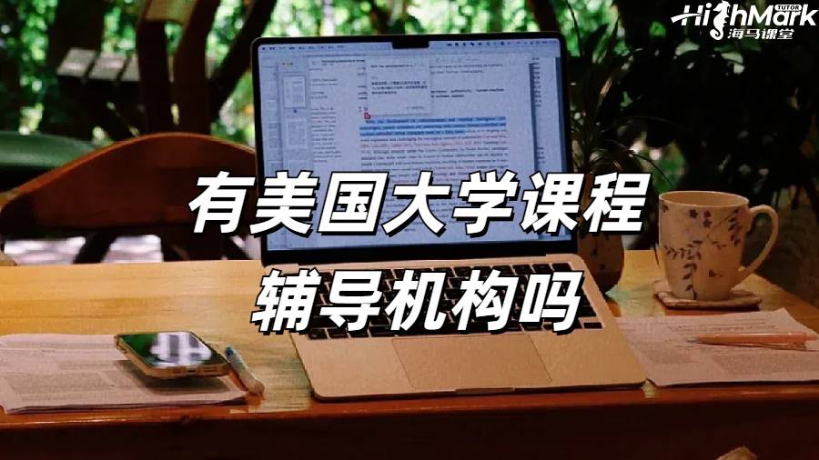 有美國大學課程輔導機構嗎
