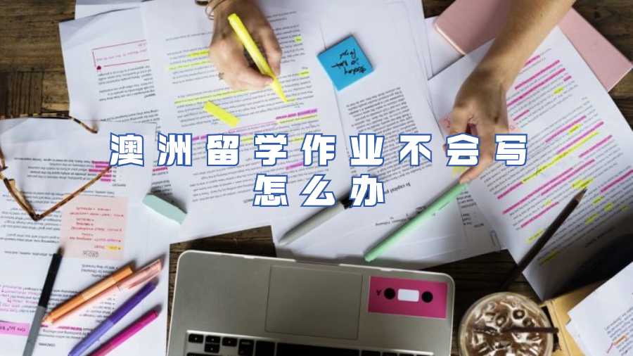 澳洲留學作業不會寫怎么辦