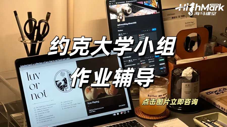 加拿大約克大學留學生小組作業