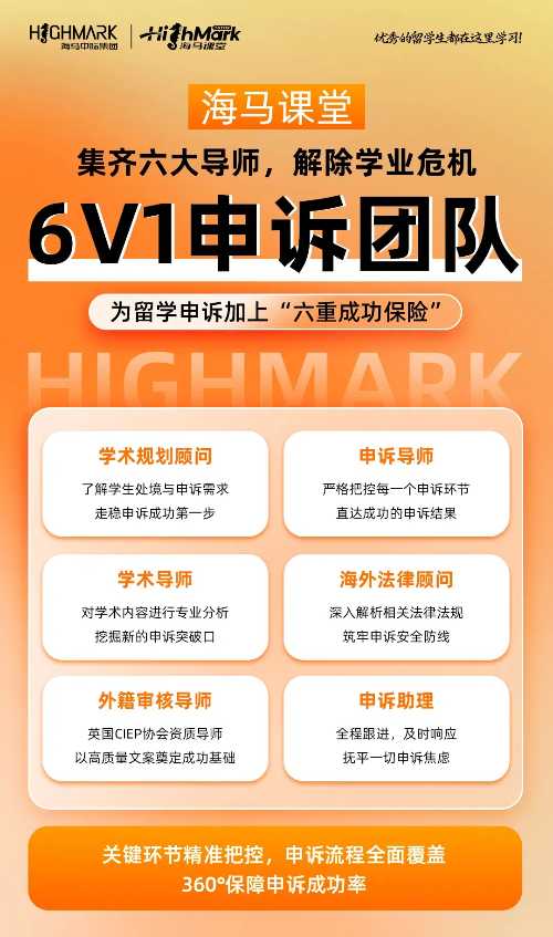 留學生申訴指南