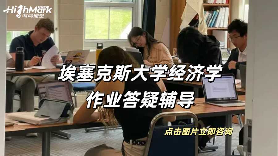 埃塞克斯大學經濟學作業答疑輔導