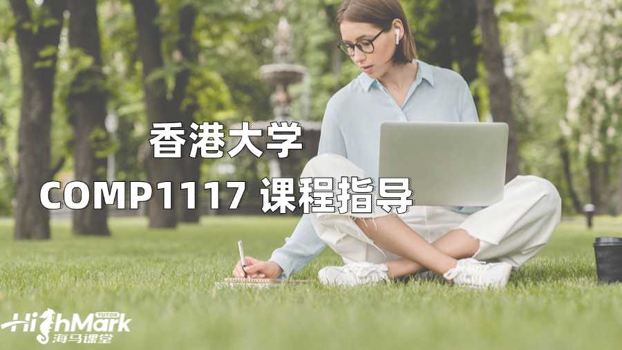 香港大學COMP1117 計算機編程課程指導