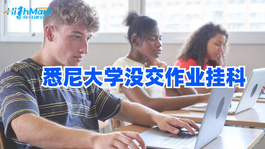 悉尼大學沒交作業掛科如何補救?
