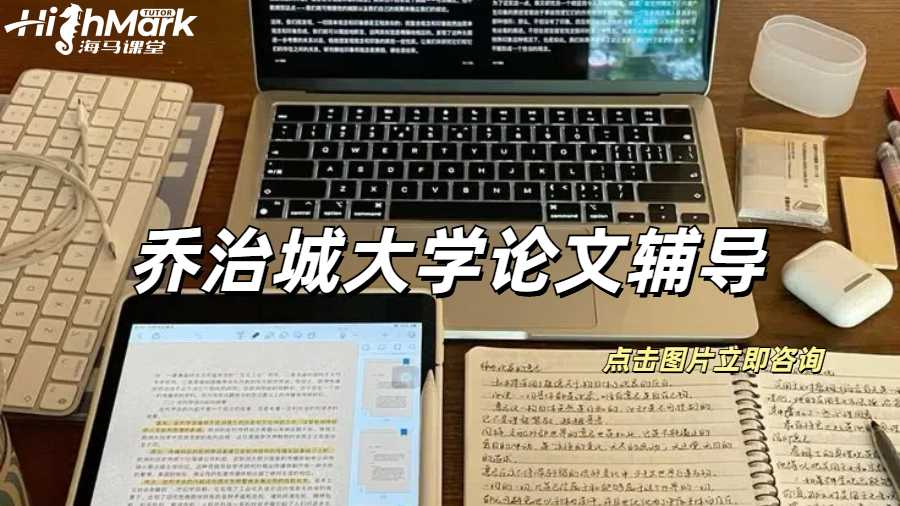 喬治城大學的Proposal論文怎么寫呀？有模板嗎？