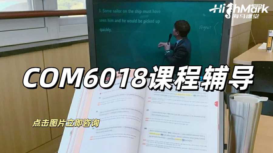 謝菲爾德大學COM6018課程補課