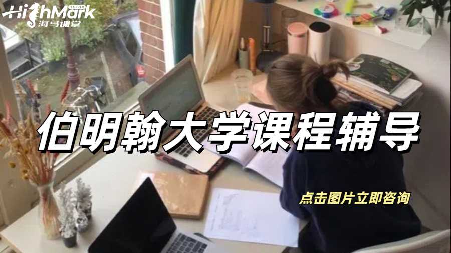 伯明翰大學課程輔導