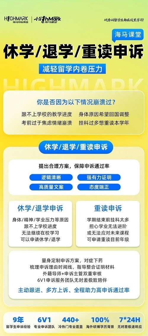 留學生勸退郵件怎么寫
