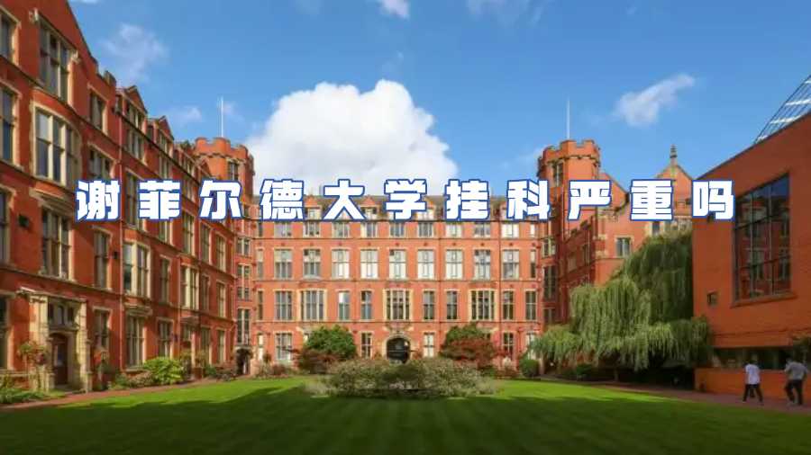 謝菲爾德大學掛科嚴重嗎