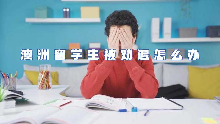 澳洲留學(xué)生被勸退怎么辦