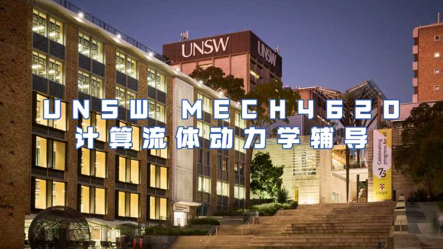 新南威爾士大學課程輔導