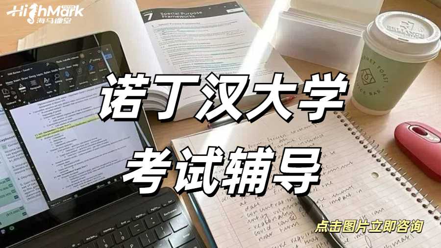 諾丁漢大學BUSI3018期末考試沖刺輔導