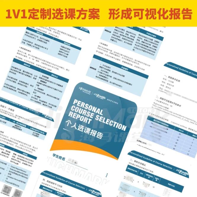 新南威爾士大學選課輔導