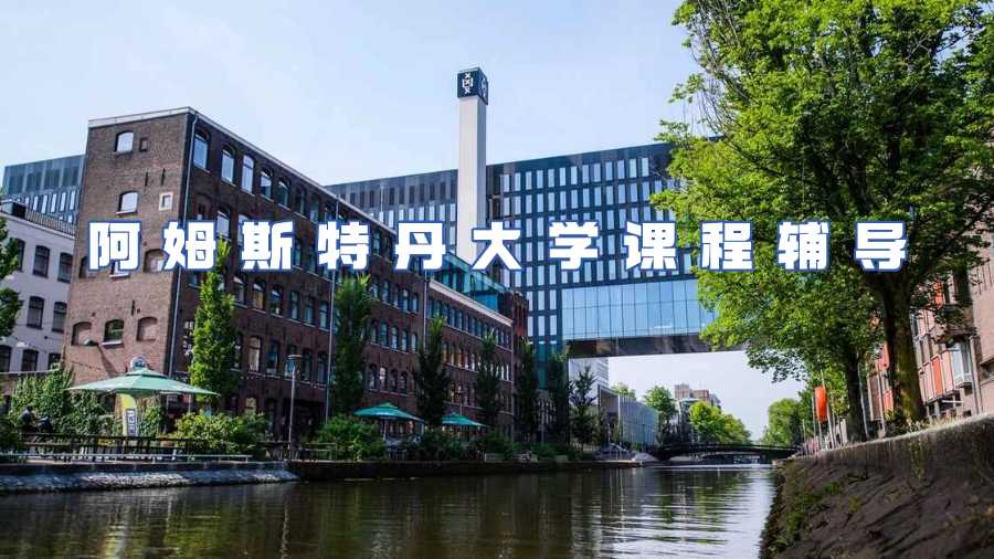 阿姆斯特丹大學課程輔導
