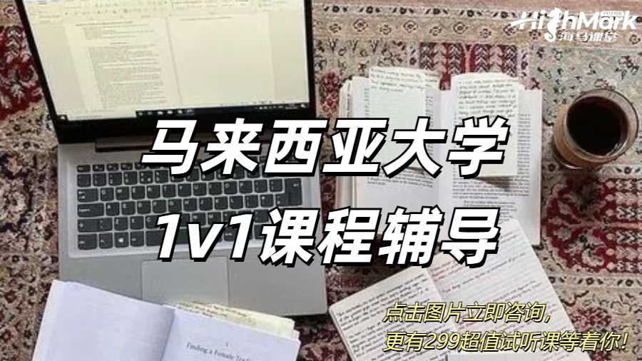 馬來西亞大學1v1課程輔導機構推薦！