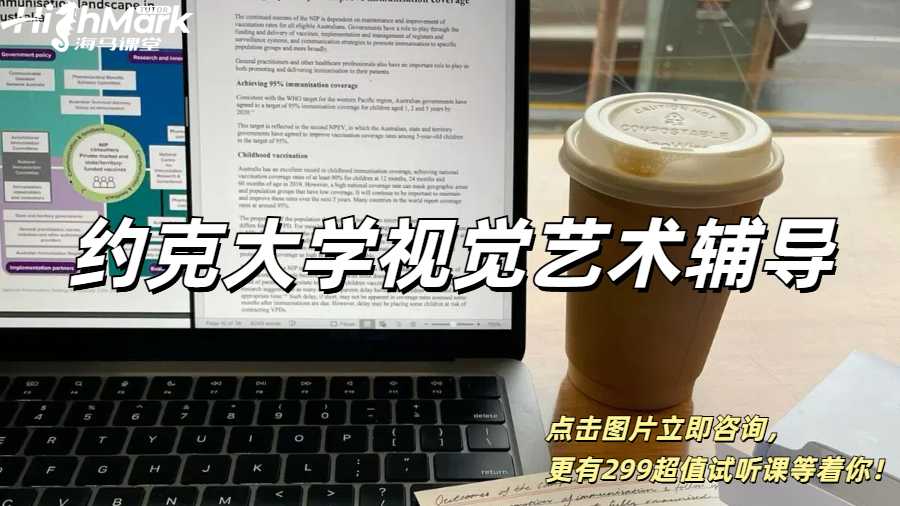 約克大學視覺藝術專業課程輔導