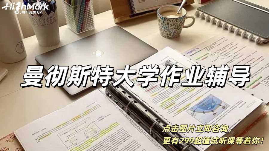 曼徹斯特大學作業輔導