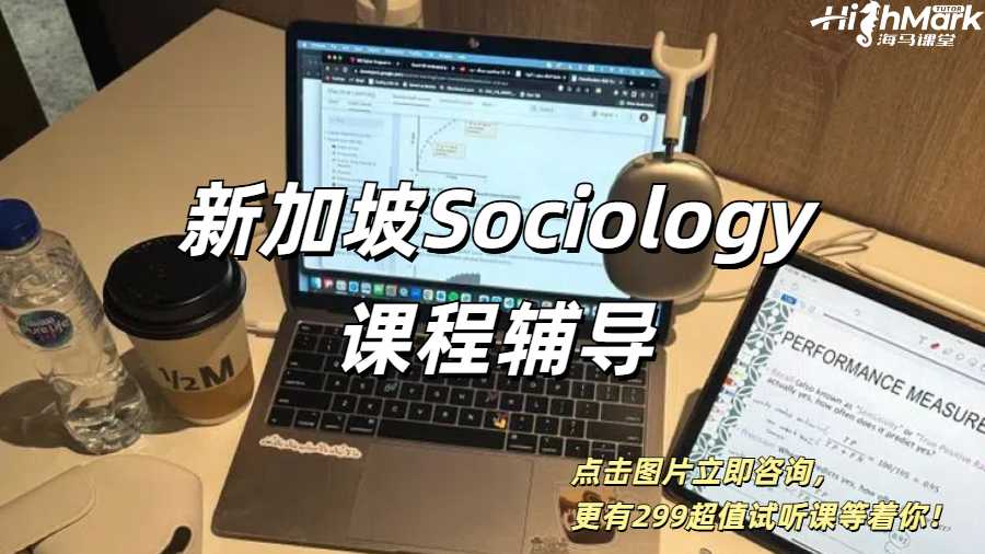 新加坡Sociology輔導