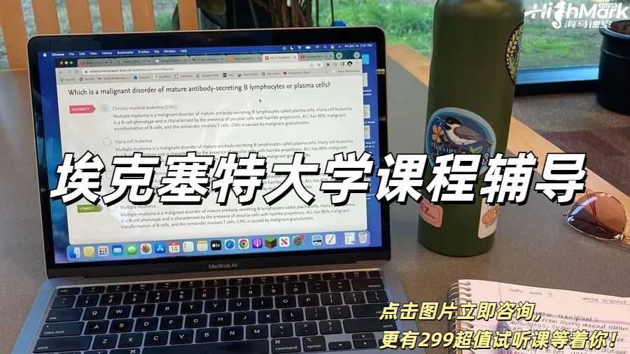 埃克塞特大學課程輔導