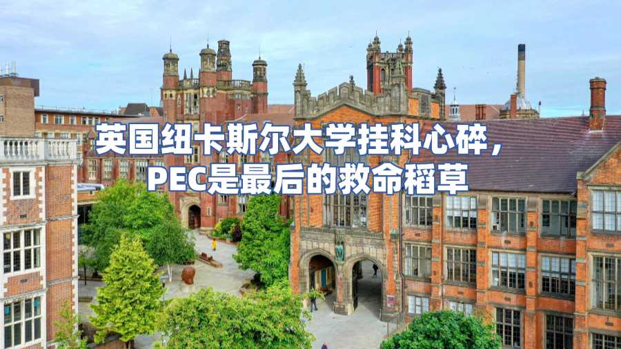 英國紐卡斯爾大學掛科申訴