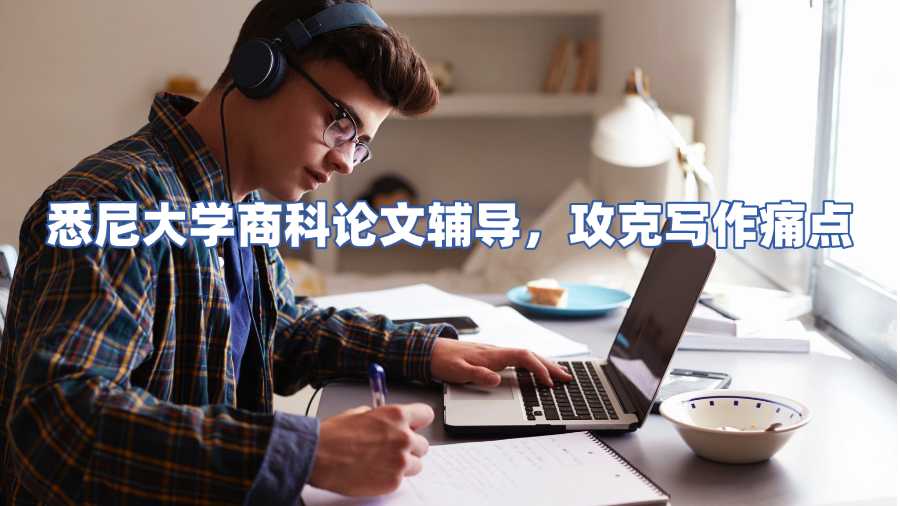 悉尼大學商科論文輔導