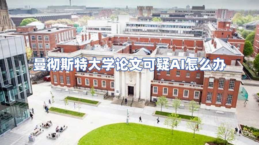 曼徹斯特大學學術不端