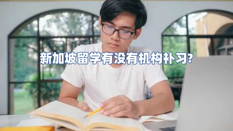 新加坡留學(xué)有沒有機構(gòu)補習(xí)