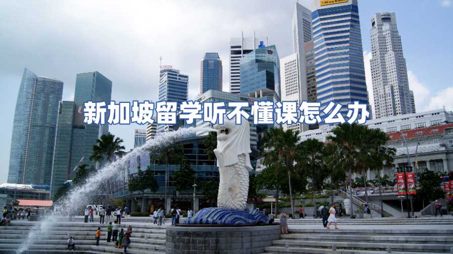 新加坡留學(xué)課程輔導(dǎo)