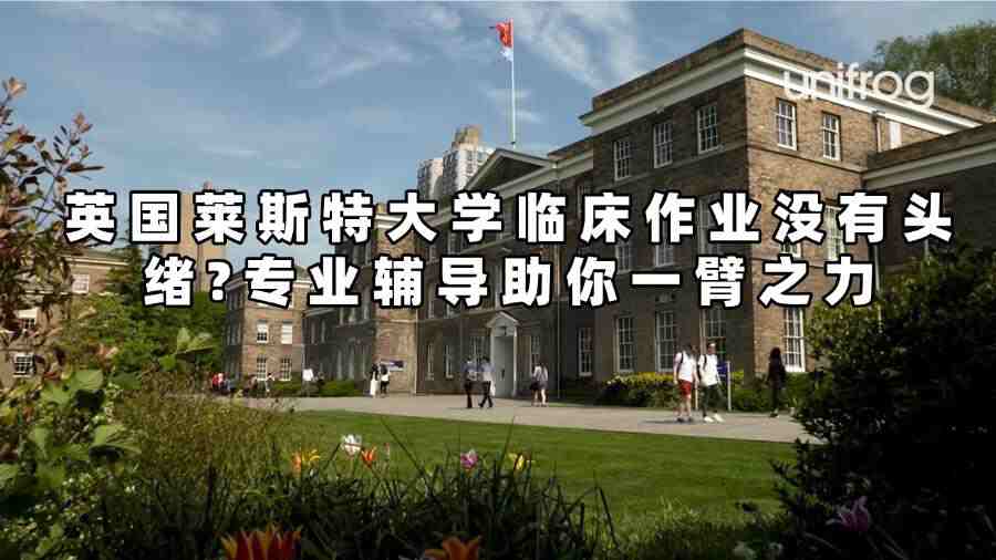 英國萊斯特大學臨床作業輔導