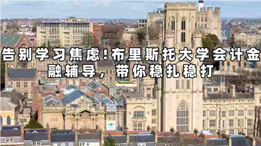 布里斯托大學會計金融輔導