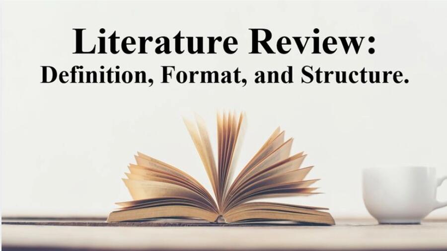 英國大學Literature Review怎么寫?結構要求與高分技巧全攻略